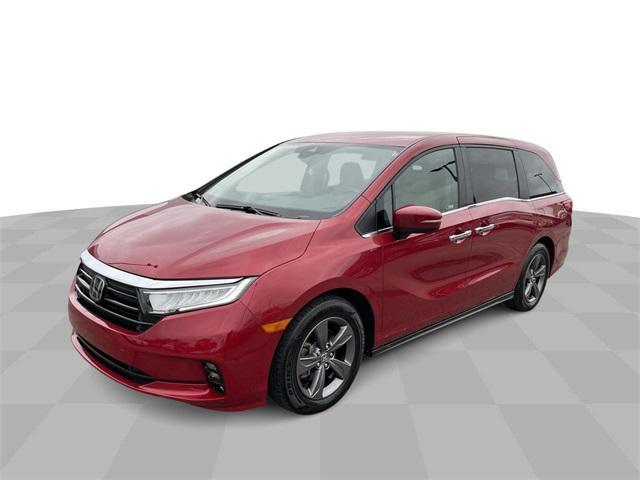 2022 honda odyssey ex