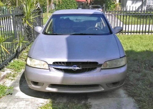 2000 nissan altima for sale in florida by owner