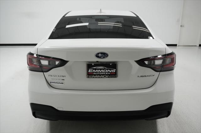 2023 subaru legacy premium