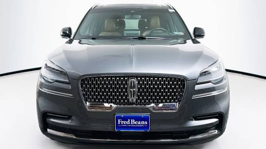 2023 Lincoln Aviator
