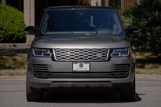 2019 land rover range rover 5.0l v8 supercharged