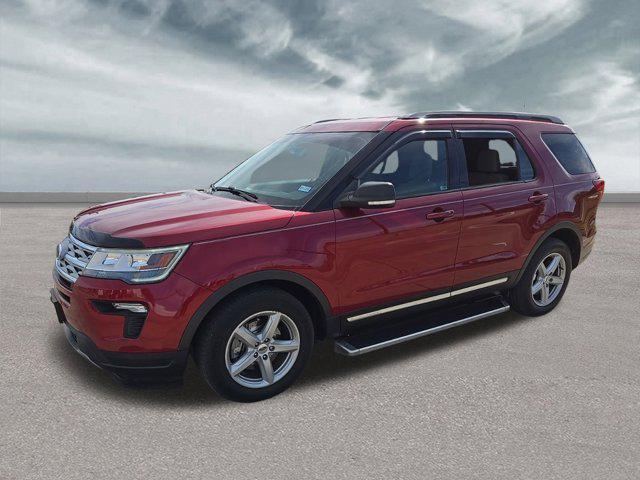 2019 ford explorer xlt