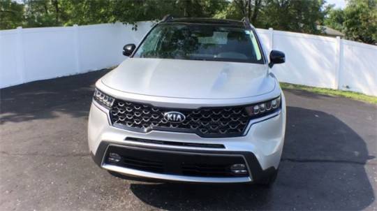 2021 kia sorento ex