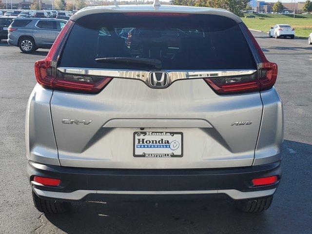 2020 honda cr-v ex-l