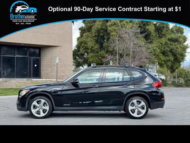 2013 bmw x1 xdrive 35i 4dr all-wheel drive sports activity vehicle in san bernardino, california
