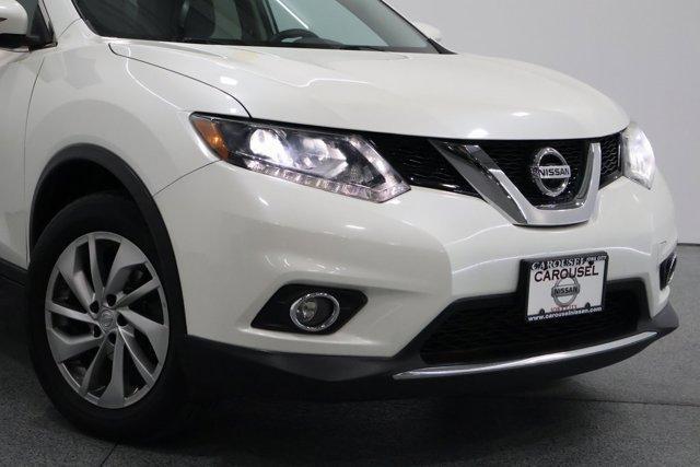 2015 nissan rogue sl
