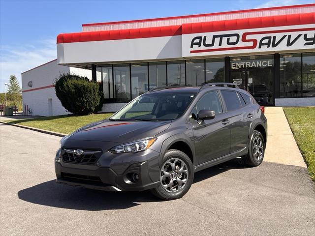 2023 subaru crosstrek sport