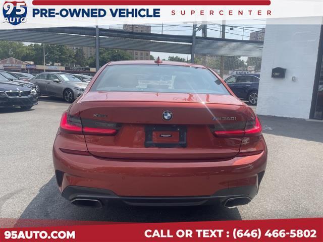 2021 bmw m340 i xdrive
