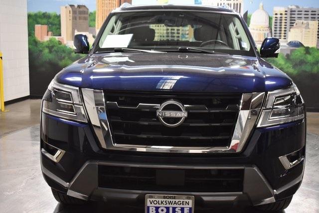 2023 nissan armada sl
