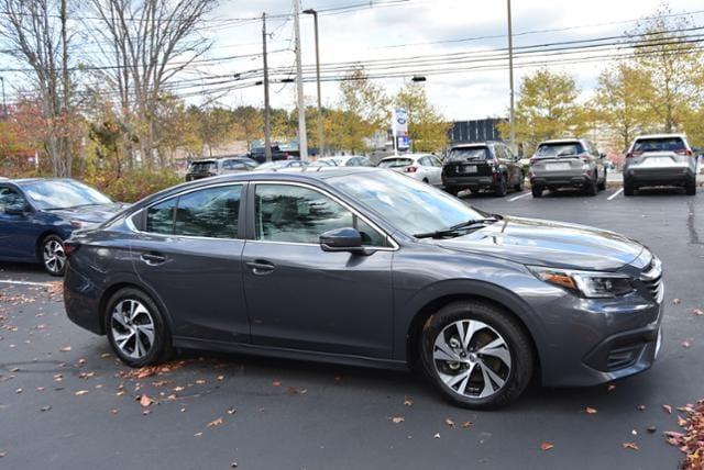 2022 subaru legacy premium