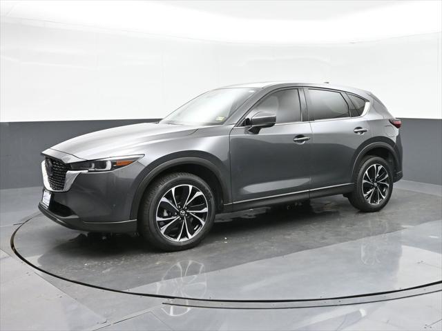2022 mazda cx-5 2.5 s premium
