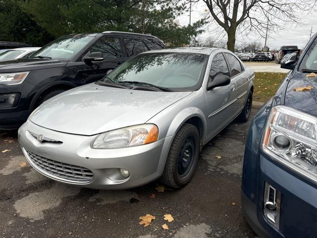 2003 chrysler sebring lxi