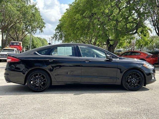 2019 ford fusion se in miami, florida