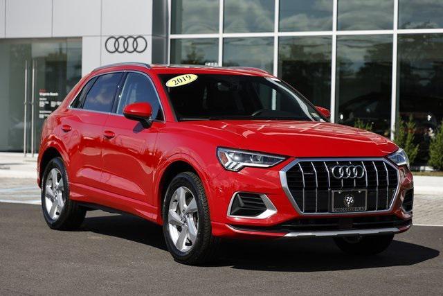 2019 audi q3 2.0t premium plus