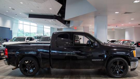 2008 GMC Sierra 1500