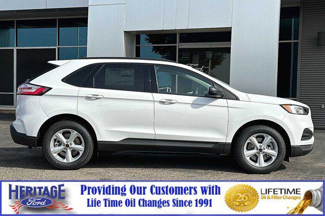 2023 ford edge se