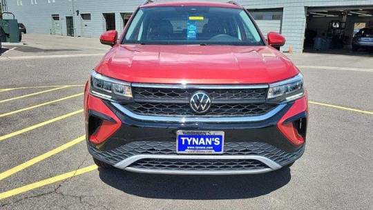 2024 Volkswagen Taos