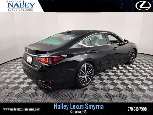 2024 lexus es 350
