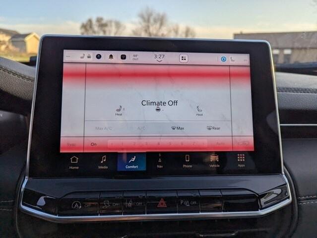 2023 jeep compass altitude