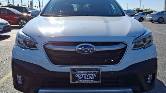 2022 Subaru Outback