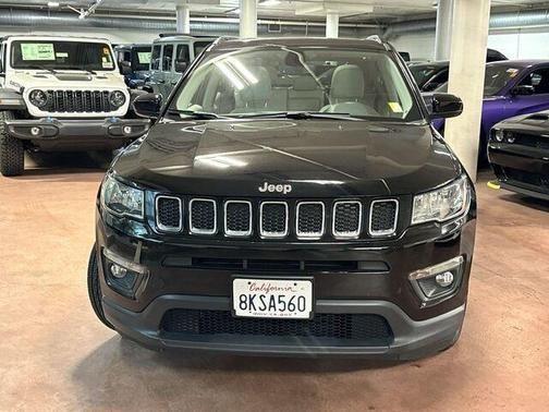 2019 jeep compass