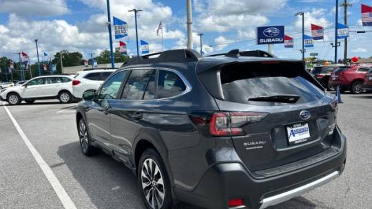 2024 Subaru Outback limited xt