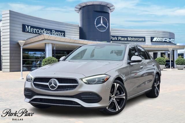 2024 mercedes-benz c-class c 300