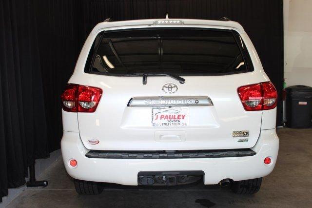 certified 2016 toyota sequoia 4wd platinum fort smith, ar 72908 for sale in fort smith, arkansas