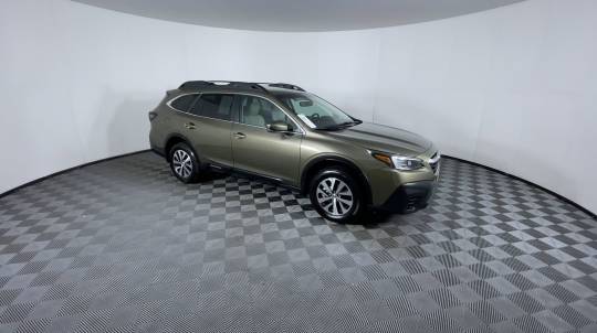 2022 Subaru Outback