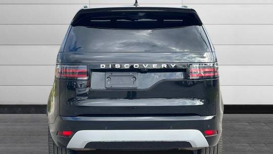 2024 Land Rover Discovery