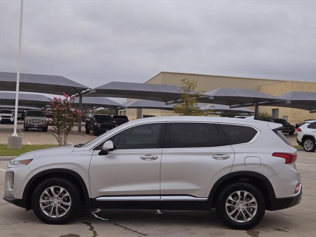 2019 hyundai santa fe sel 2.4
