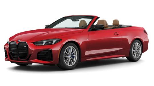 2025 BMW 4 series