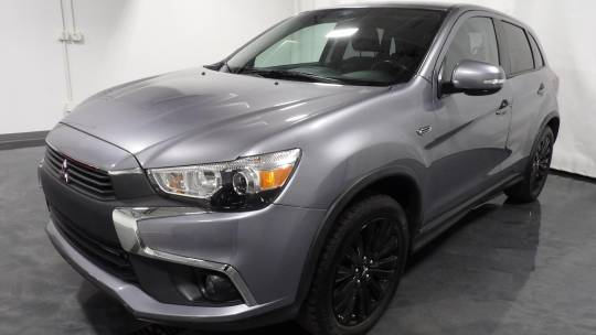 2017 Mitsubishi Outlander Sport