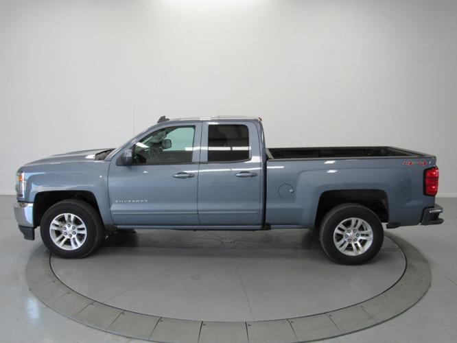 used 2016 chevrolet silverado 1500 4x4 double cab lt lexington, tn 38351 for sale in lexington, tennessee