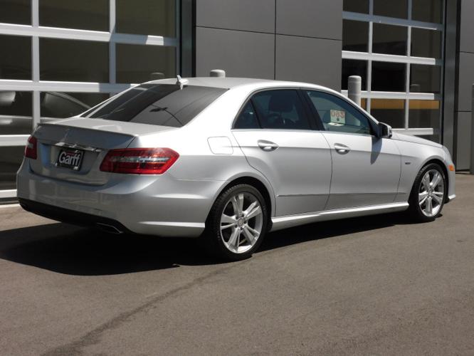used 2012 mercedes-benz e 350 sedan salt lake city, ut 84111 for sale in salt lake city, utah
