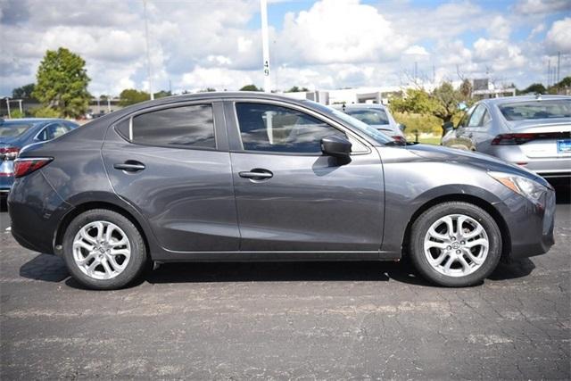 2016 scion ia base