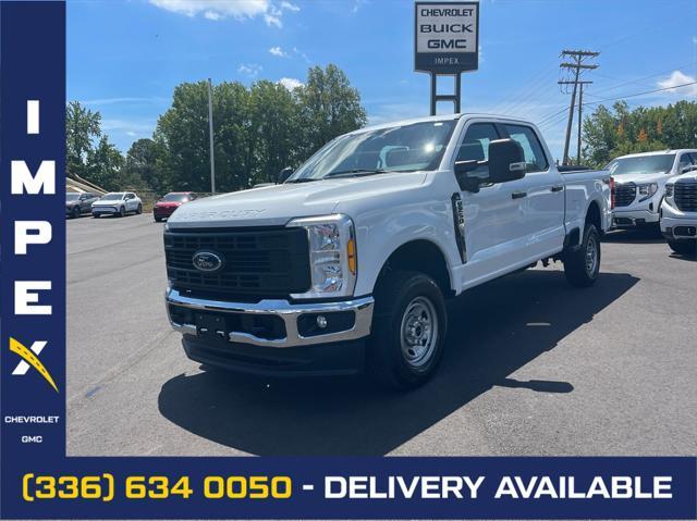 2023 ford f-250 xl