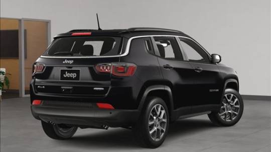 2024 Jeep Compass