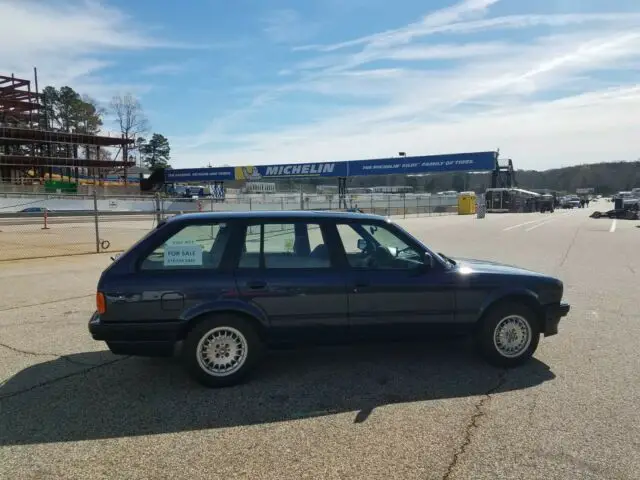 1991 bmw e30 318i euro touring/ beautiful condition