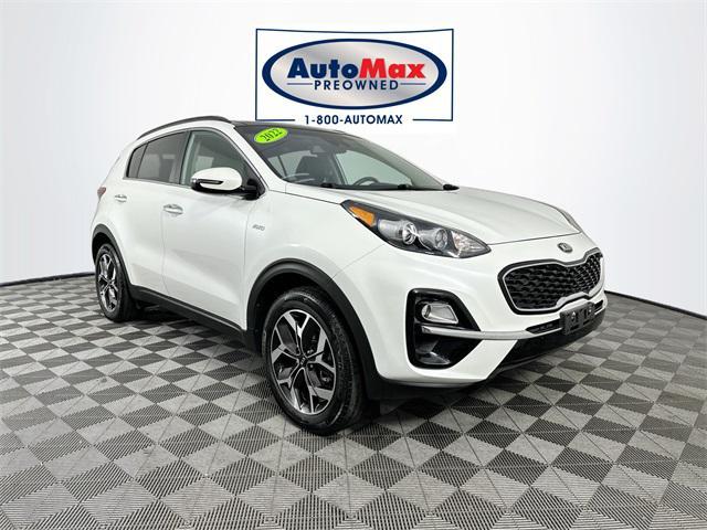 2022 kia sportage s