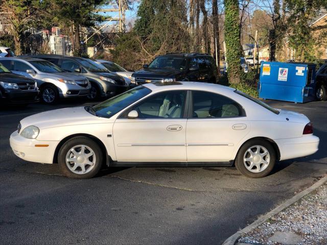 2003 mercury sable ls premium