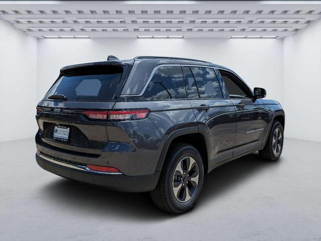 2024 jeep grand cherokee 4xe base