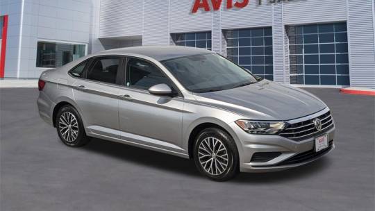 2021 Volkswagen Jetta
