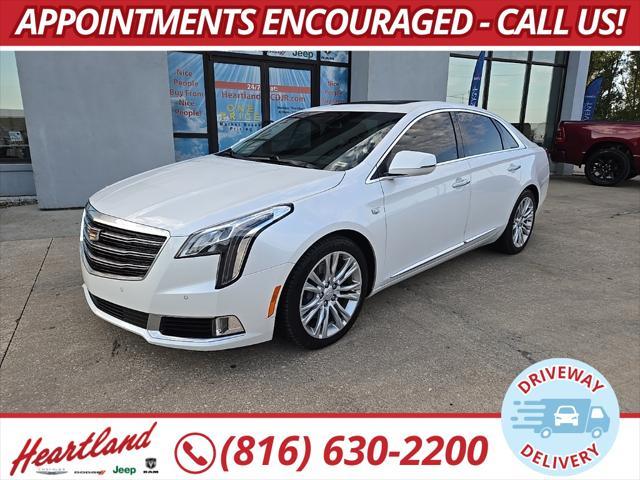 2019 cadillac xts luxury