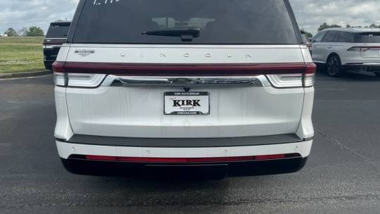 2024 Lincoln Navigator