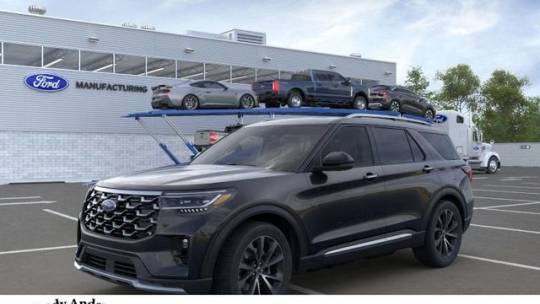 2025 Ford Explorer