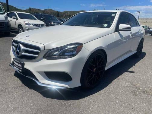 2015 mercedes-benz e-class