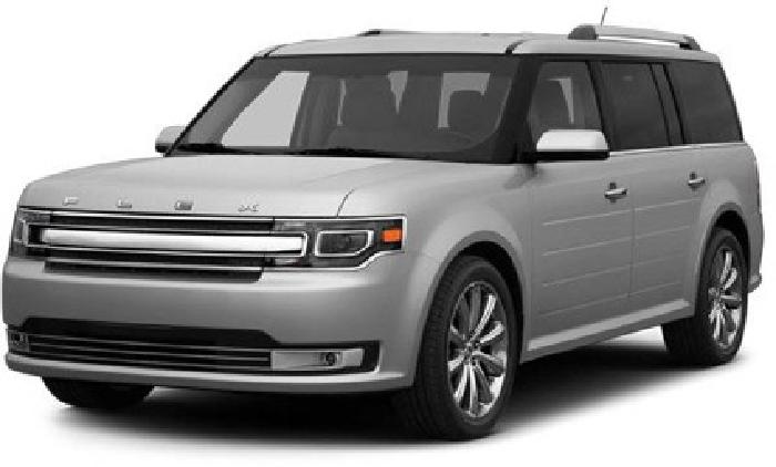 2014 ford flex in greenwood, in
