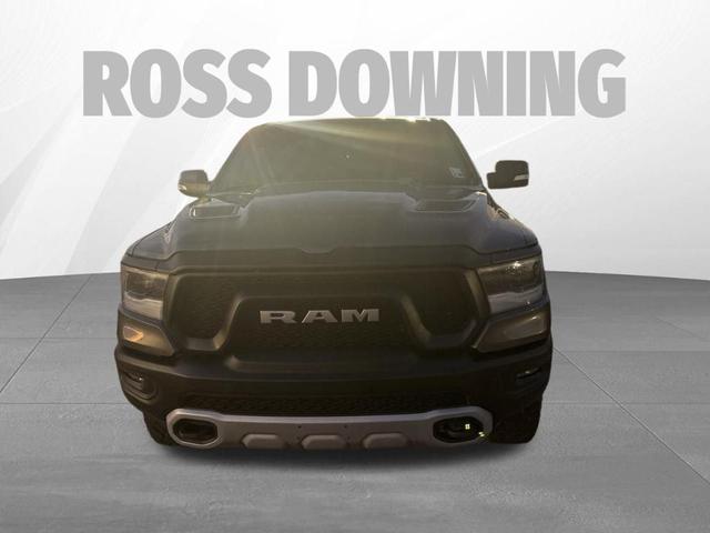 2022 ram 1500 rebel