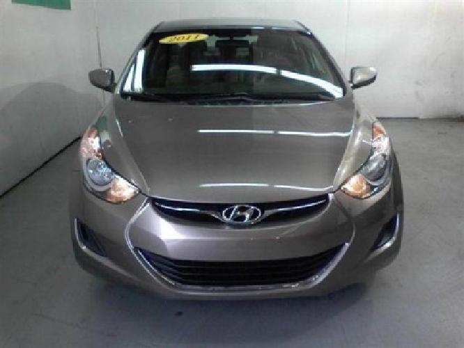 2011 hyundai elantra gls sedan 4d in cincinnati, oh
